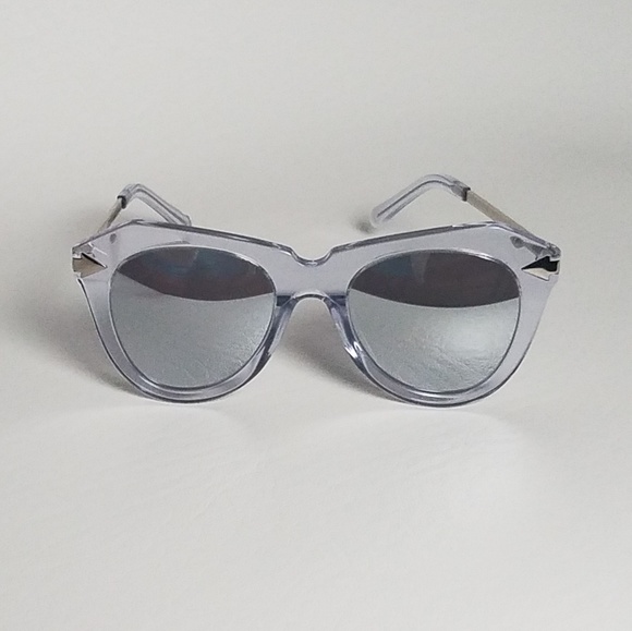 Karen Walker Cat Eye Sunglasses - Picture 4 of 7